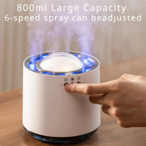 USB Ultrasonic Humidifier 800ml