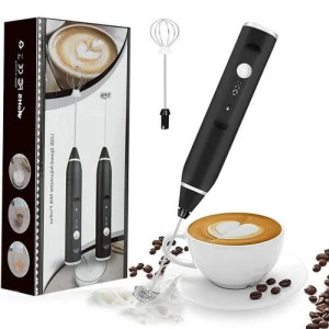 2 In 1 Coffee Egg Beater