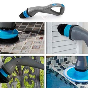 All-In-One Scrubber Electric Cordless Cleaning Brush - Handy Scrubber