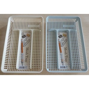 Multi-Purpose Stationery Tray 4 Compartments Household Accessories