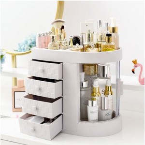 Drawer Storage Cosmetic Organizer - Skin Care Products Lipstick Makeup Storage Box