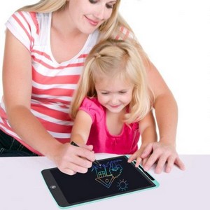 LCD Writing Tablet Thick Line Multi Color Writing Board E-Writer for Kids Digital Drawing Pad Best Gift for Kids