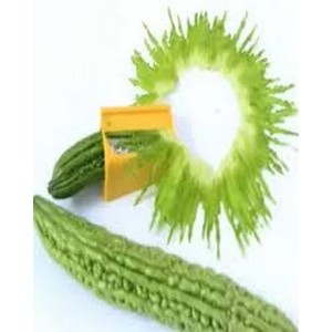 Vegetables Sharpener - Yellow