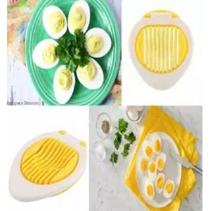 Boiled Eggs Preserved Egg Cutter Mushroom Tomato Chopper Tools Soft Food Slicing Cutter Home Restaurant Kitchen Tool