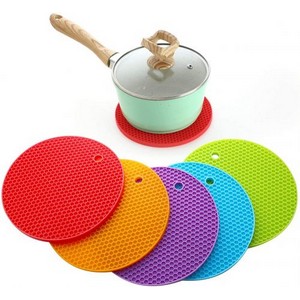 Silicon Pot Mats