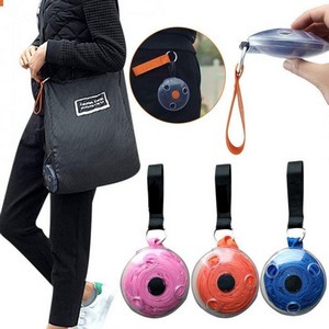 Roll Up Shoulder Shopping Bag