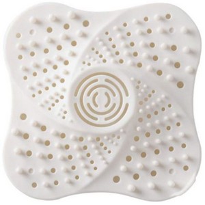 Square Sink Filter Leaky Net Hair Strainer Bathroom Toilet Kitchen Sink Helper Accessories