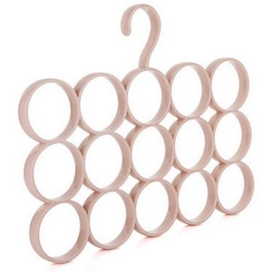 Scarf Hanger Multi-Function Wardrobe Hanging Scarf Rack