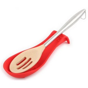 Multipurpose Silicone Spatula Mat Silicone Spoon Rest