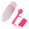 170ml Hair Dye Applicator Plastic Shampoo Bottle Hair Dye Tool Hairdressing Supplies