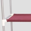 Shoe Rack & Wardrobe 5 layers Portable Shoe Rack