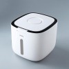 5kg - Moisture-Proof Rice Storage Box, Nano Bucket for Kitchen Container
