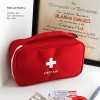 First Aid Kit Bag, Mini Empty Medical Storage Bag Portable Pouch