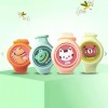 Mosquito Repellent Watch, Baby Cute Cartoon Anti-Mosquito Band Bracelet