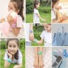 Mosquito Repellent Watch, Baby Cute Cartoon Anti-Mosquito Band Bracelet