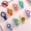 Mosquito Repellent Watch, Baby Cute Cartoon Anti-Mosquito Band Bracelet