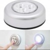 Battery Powered Mini Wireless LED Under Cabinet Light Led Touch
