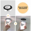 Battery Powered Mini Wireless LED Under Cabinet Light Led Touch