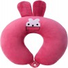 Kids Travel Pillow Cute Neck U Shaped Pillow for Adults and Kids Travel Neck Pillow