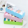 5 Cells Plastic Storage Box Drawer Cosmetic Divider Tidy Organizer