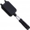 Nonstick Double-Sided Breakfast Frying Pan, Frying Pan for Toaster Breakfast Omelette