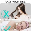 Heatless Hair Curler Curls Heatless Curling Headband for Long Hair
