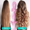 Heatless Hair Curler Curls Heatless Curling Headband for Long Hair