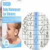 30pcs Baby Waterproof Ear Patch Stickers Ear Protector Swimming Bath Shampoo