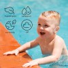 30pcs Baby Waterproof Ear Patch Stickers Ear Protector Swimming Bath Shampoo