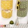 1pc Hanging Pockets Organizer Over The Door, Storage Multi Pocket Bags Hanging Storage Bag