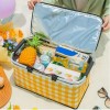 Foldable Insulated Picnic Basket