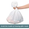 10Pcs Thickened Disposable Transparent Dust Cover, Reusable Clear Kitchen Appliances Covers