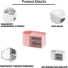 Office Desk Organiser with Drawer, Mini Office Supplies and Desk Accessories