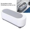 Multifunctional Ultrasonic Cleaner for Jewelry, Coins, Eyeglasses, Watches | Ideal for Home Jewelry Cleaning