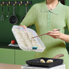 Dumplings Samosa Storage Box Refrigerator Momo's Container Freezing Multi-Layer Frozen Food Grade