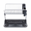 Foldable Aluminum Dish Drying Rack