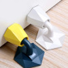 Anti-Collision Door Stop Strong Floor Suction Silicone Door Stopper