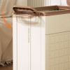 Foldable Storage Box - Foldable Storage Bin/Basket for Sports Equipment, Dirty Clothes, Toys