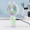 Bunny Ears Mini Handheld Portable Fan