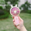 Bunny Ears Mini Handheld Portable Fan