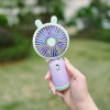 Bunny Ears Mini Handheld Portable Fan