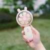 Bunny Ears Mini Handheld Portable Fan