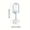 Household Bathroom 3-In-1 Toothbrush Holder Toothpaste & Mouthwash Cup Organizer Dry And Dustproof Cleaning Tool Storage Rack