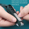 Nail Clippers with Magnifying Glass