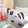 Panda Kitchen Water Splash Guard - Water Sucker Flap Sink Splash