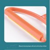 Portable Lint Remover Fabric Fuzz Shaver for Rug Coat Sweater Clothes Fluff Fabric Shaver Brush Clean Tool Fur Remover