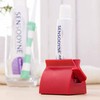 Toothpaste Tube Squeezer - Multifunction Manual Rotate Toothpaste Dispenser Tube Squeezer Tool