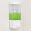 Wall Mounted Single Head Soap Dispenser, 500ML Suction Cup