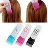 Oil Comb Applicator Bottle Hair Dyeing Bottle Plastic -Large Capacity Dispensing Salon Hair Coloring Styling Accessories