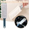 Washable Anti Static Duster - Convenient Duster Lightweight Static Easy Apply Scratch-Resistant Duster